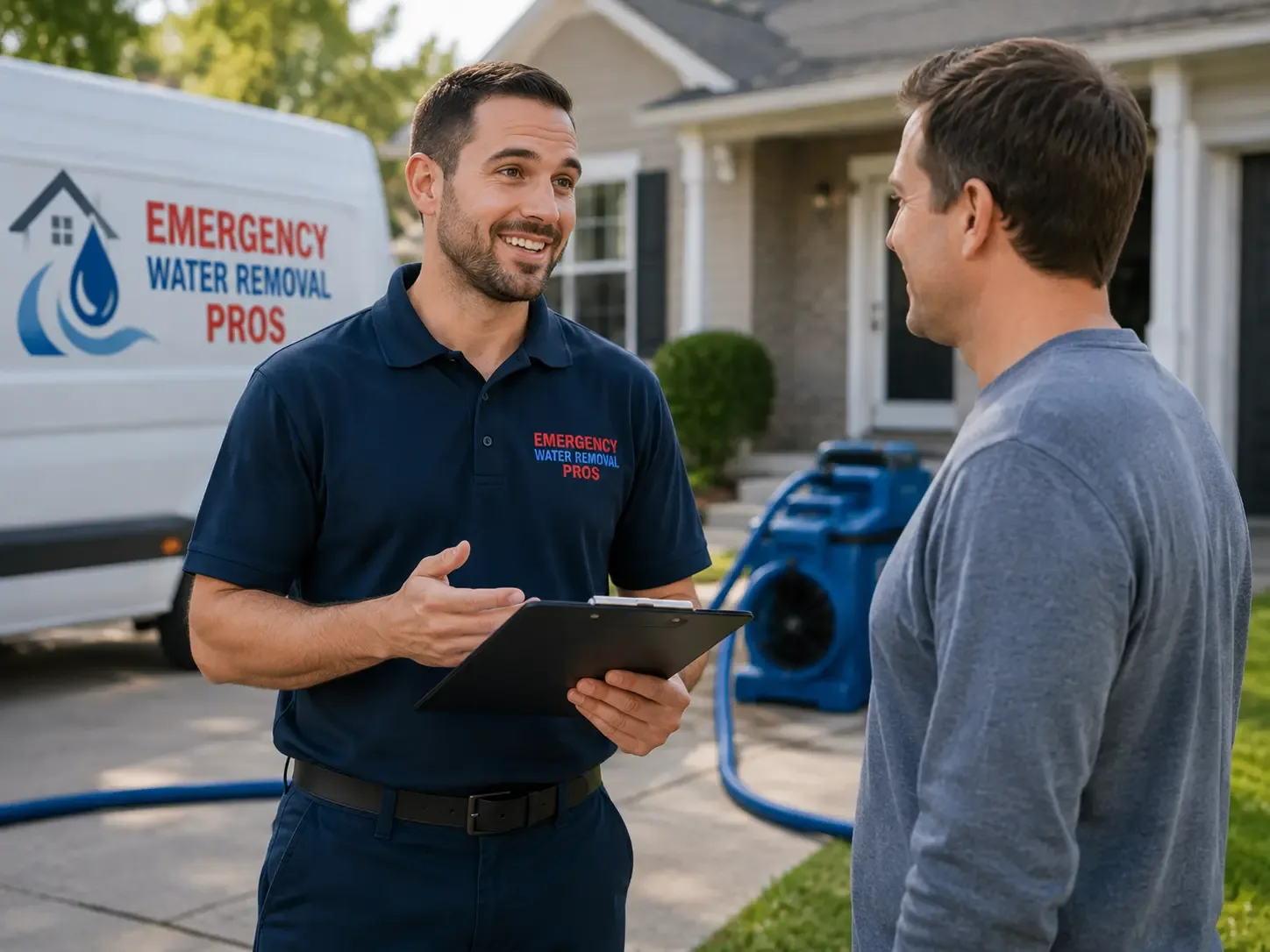 Emergency Water Removal Painter, VA FAQs